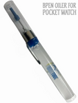 Precision Needle Oil Pen Oiler For Pocket Watch, Watchmakers Oil