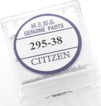 Citizen Watch Capacitor 295-3800, 1 Pack 1 Eco Drive Capacitor Original, Available for Bulk Order