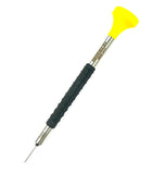 Bergeon Screw Driver 6899-080 Yellow Color Size 0.80mm Swiss Tools Watchmaker