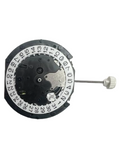Sunon Chinese Multi Function Watch Movement PE90-02 3H and 3EYES Date At 4.30 Overall Height: 6.8mm