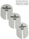 3PCS Bergeon 6938 Dial Protectors Swiss Made, Watchmaker Tools