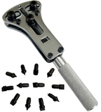 Waterproof Screw Case Opener Jaxa Wrench Case Remover, Watch Repair tool