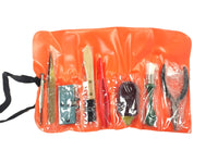8Pcs.Anchor tool Kit for Electronic Repair & Watch Battery Changing Tools Pouch