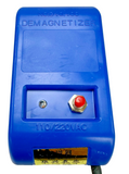Watch Repair Demagnetizer Machine Rapid Demagnetization Calibration Adjustment,