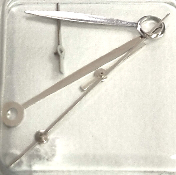 Watch Hands For IWC Silver IW371447 Fits to Caliber 7750