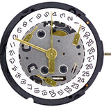 ETA Watch Movement G15.211/212 3EYE DT4S, Swiss Made