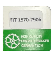 High quality Rolex Caliber Fit 1570-7906 best Compatible for Rolex watch