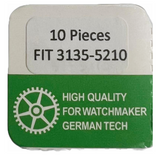 High Quality Rolex Caliber Fit 3135-5210 Best Compatible for Rolex Watch 10pcs