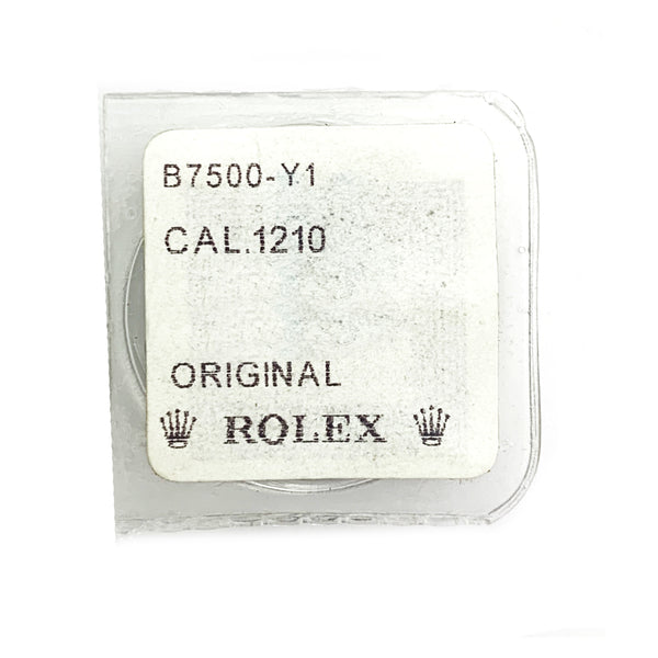 Rolex Caliber 1210 Part 7500 Main Spring New Original Pack Pre Owned