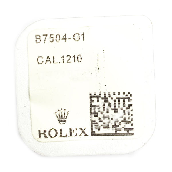 Rolex Caliber 1210 Part 7504 Canon Pinion New Original Pack Pre Owned