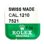 Rolex Caliber 1210 Part 7521 Escape Wheel New Original Pack Pre Owned