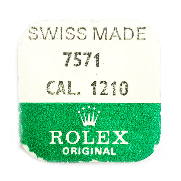 Rolex Caliber 1210 Part 7571 Hour Wheel New Original Pack Pre Owned