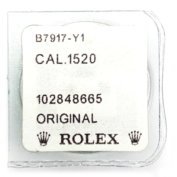 Rolex Caliber 1520 Part 7917 Driving Wheel New Original Pack Pre Owned