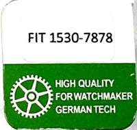 High Quality Rolex Caliber Fit 1530-7878 Best Compatible for Rolex Watch